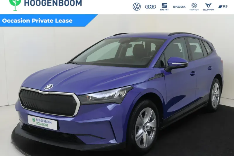 Škoda Enyaq (2023)