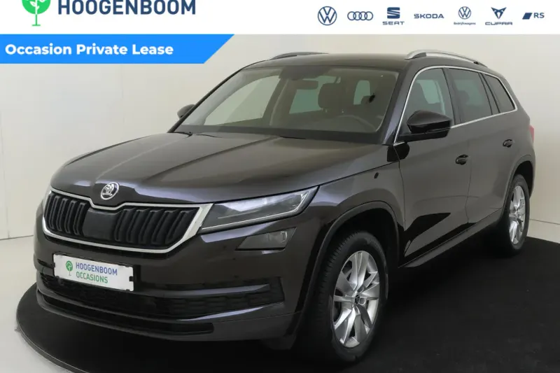 Škoda Kodiaq (2020)