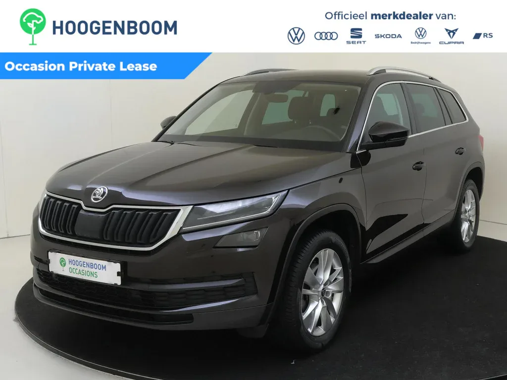 Škoda Kodiaq (2020) — foto 1