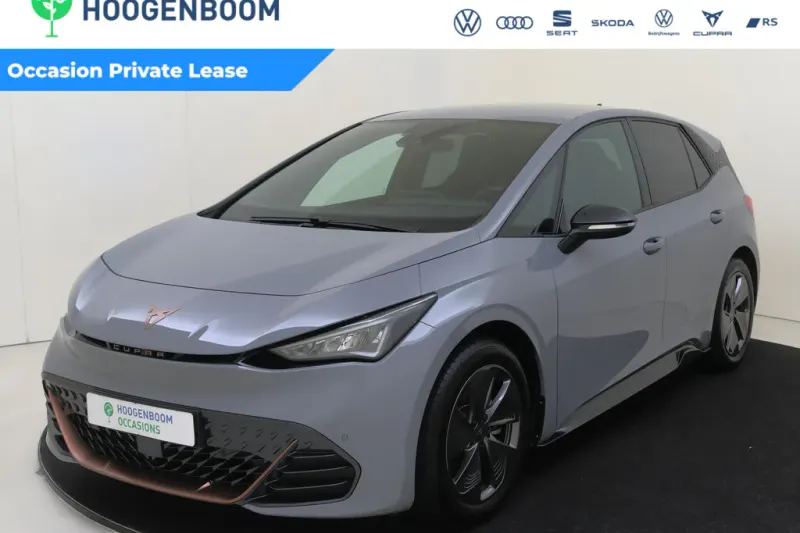 CUPRA Born (2024)