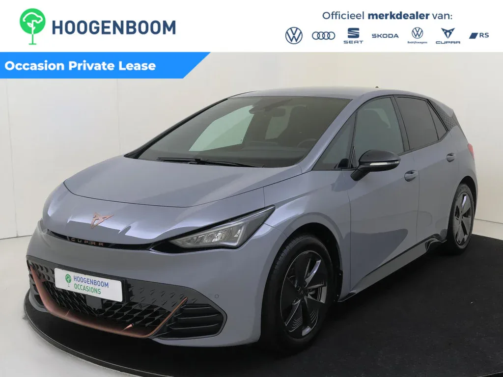 CUPRA Born (2024) — foto 1