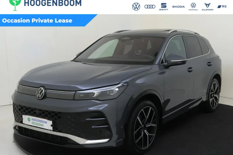 Volkswagen Tiguan (2024)