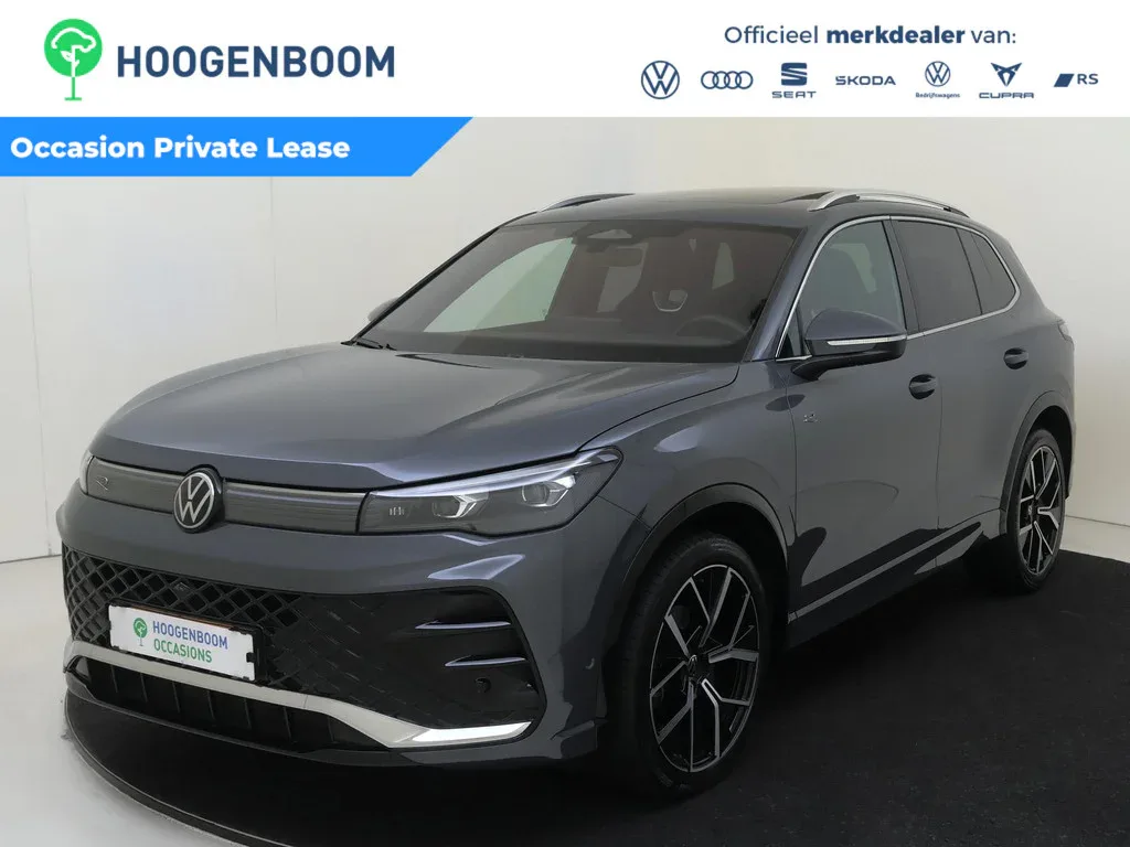Volkswagen Tiguan (2024) — foto 1