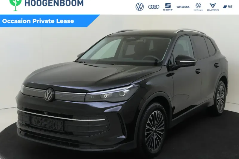 Volkswagen Tiguan (2025)