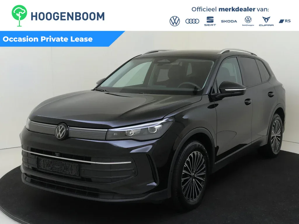 Volkswagen Tiguan (2025) — foto 1