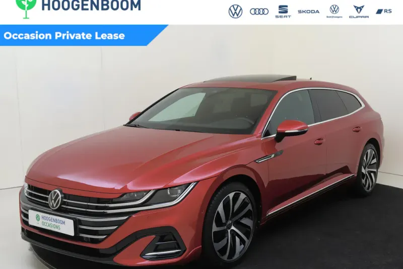Volkswagen Arteon (2021)