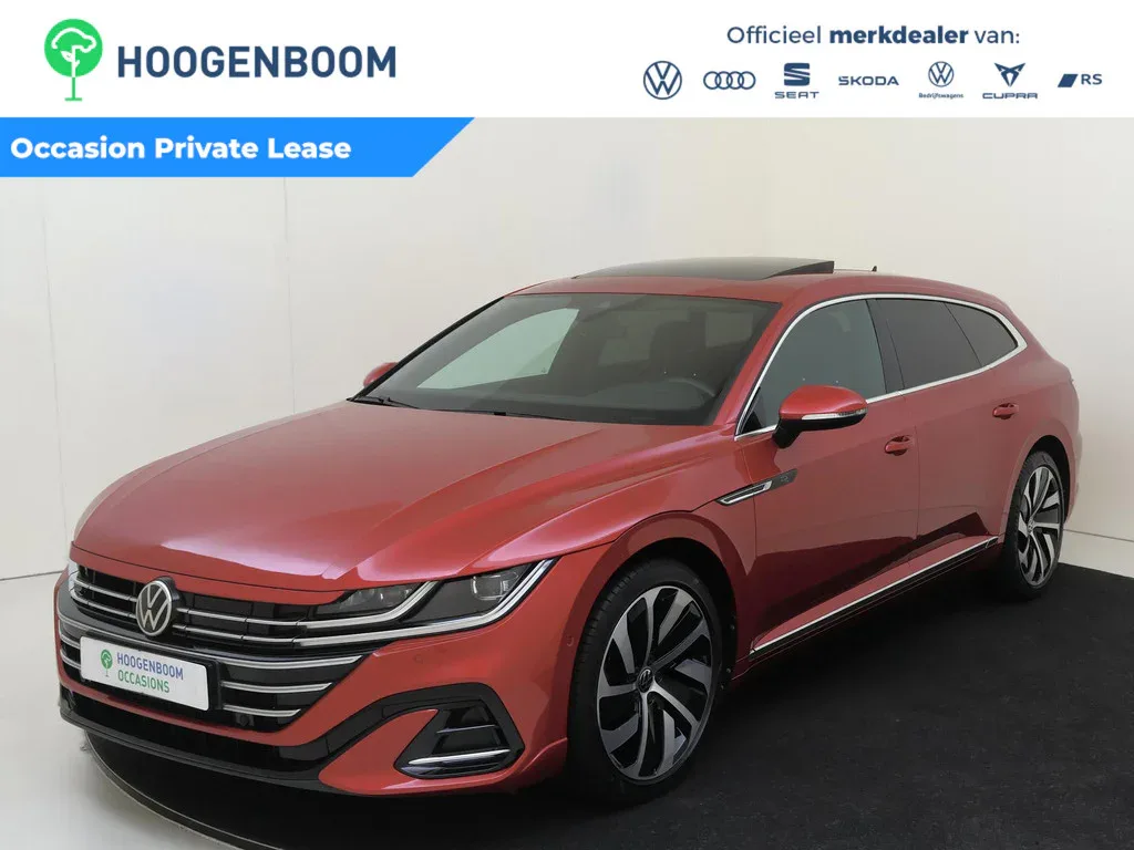 Volkswagen Arteon Shooting Brake (2021) — foto 1