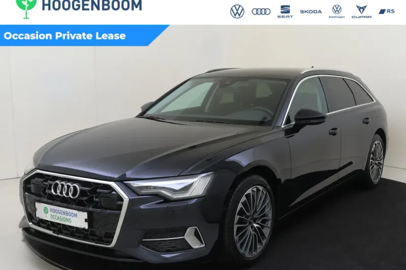 Audi A6 (2024)