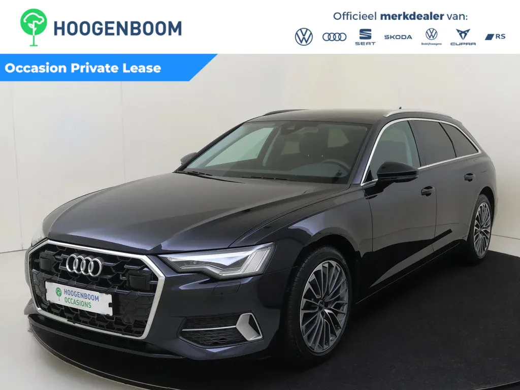 Audi A6 (2024) — foto 1