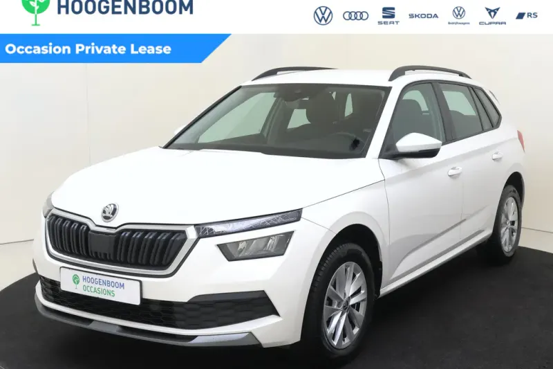 Škoda Kamiq (2023)