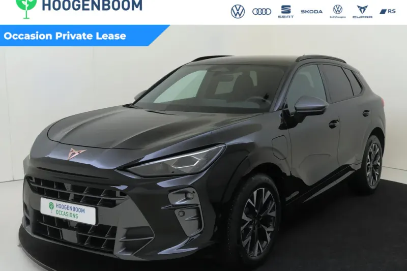 CUPRA Terramar (2025)