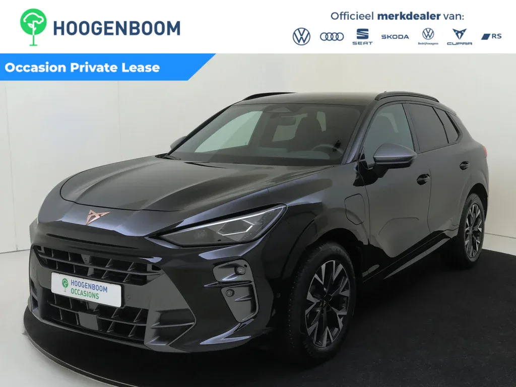 CUPRA Terramar (2025) — foto 1