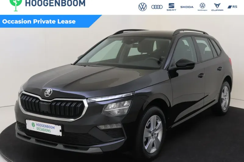 Škoda Kamiq (2024)