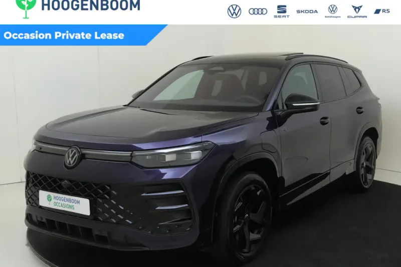 Volkswagen Tayron (2025)