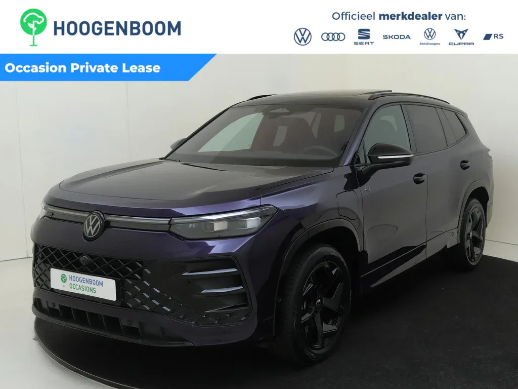 Volkswagen Tayron (2025) — foto 1