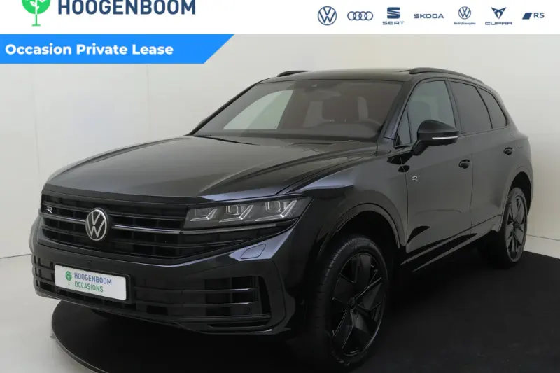 Volkswagen Touareg (2025)