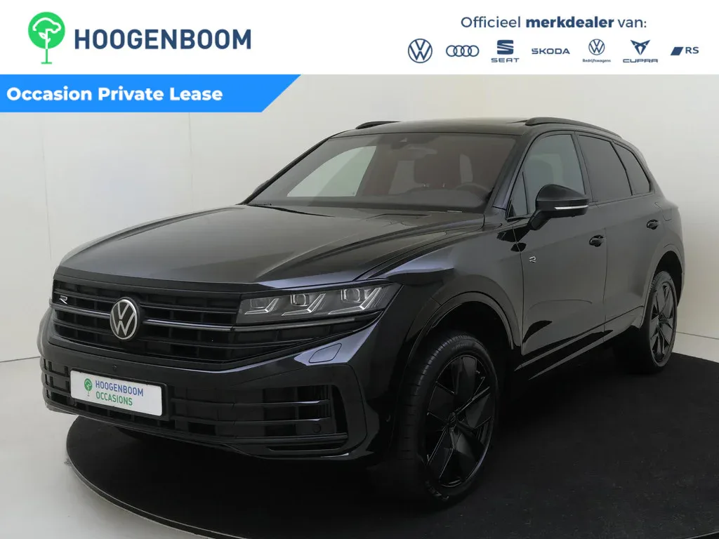 Volkswagen Touareg (2025) — foto 1