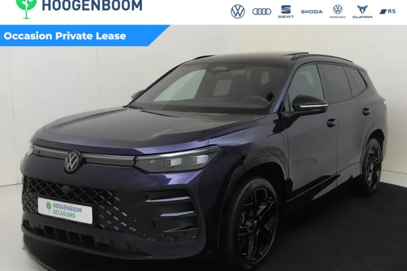 Volkswagen Tayron (2025)