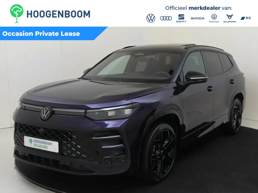 Volkswagen Tayron (2025) — foto 1