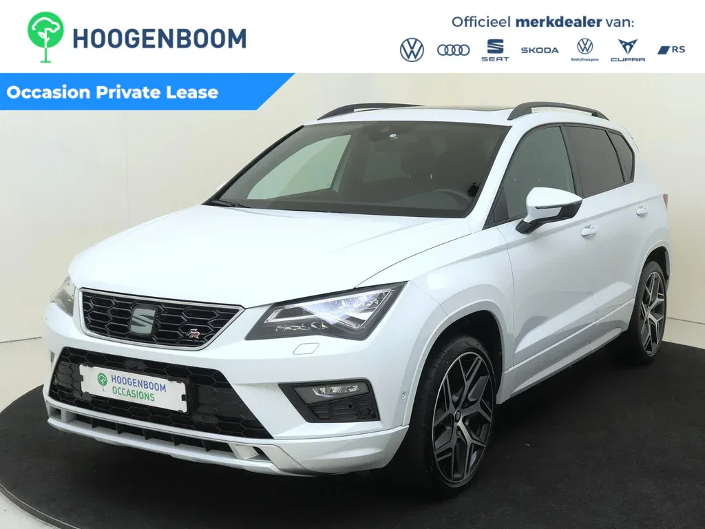 SEAT Ateca (2020) — foto 1