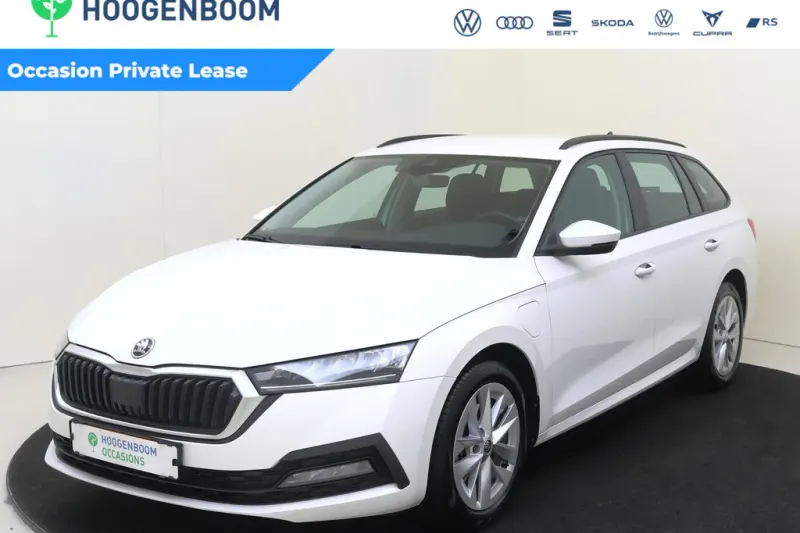 Škoda Octavia (2023)