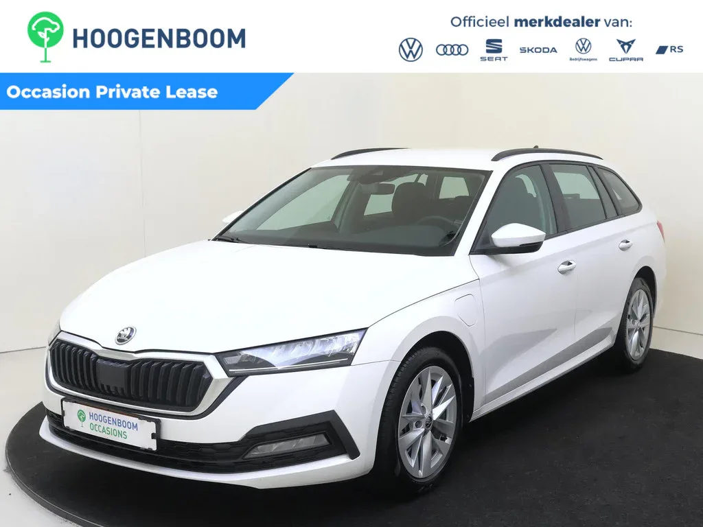Škoda Octavia (2023) — foto 1