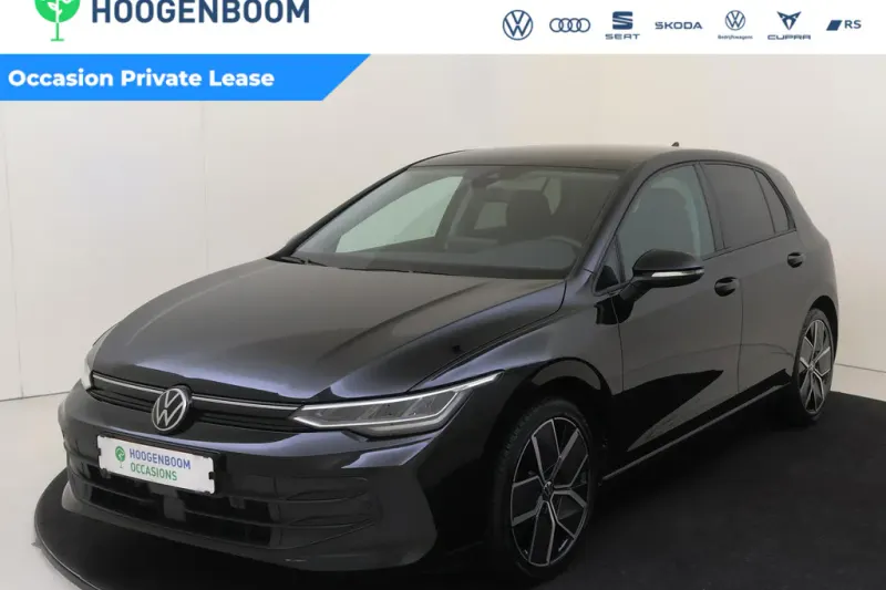 Volkswagen Golf (2024)