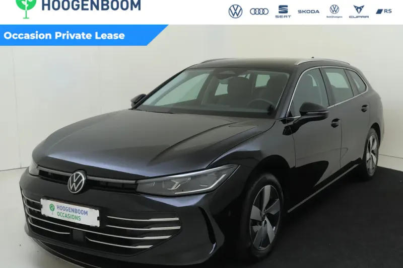 Volkswagen Passat (2024)