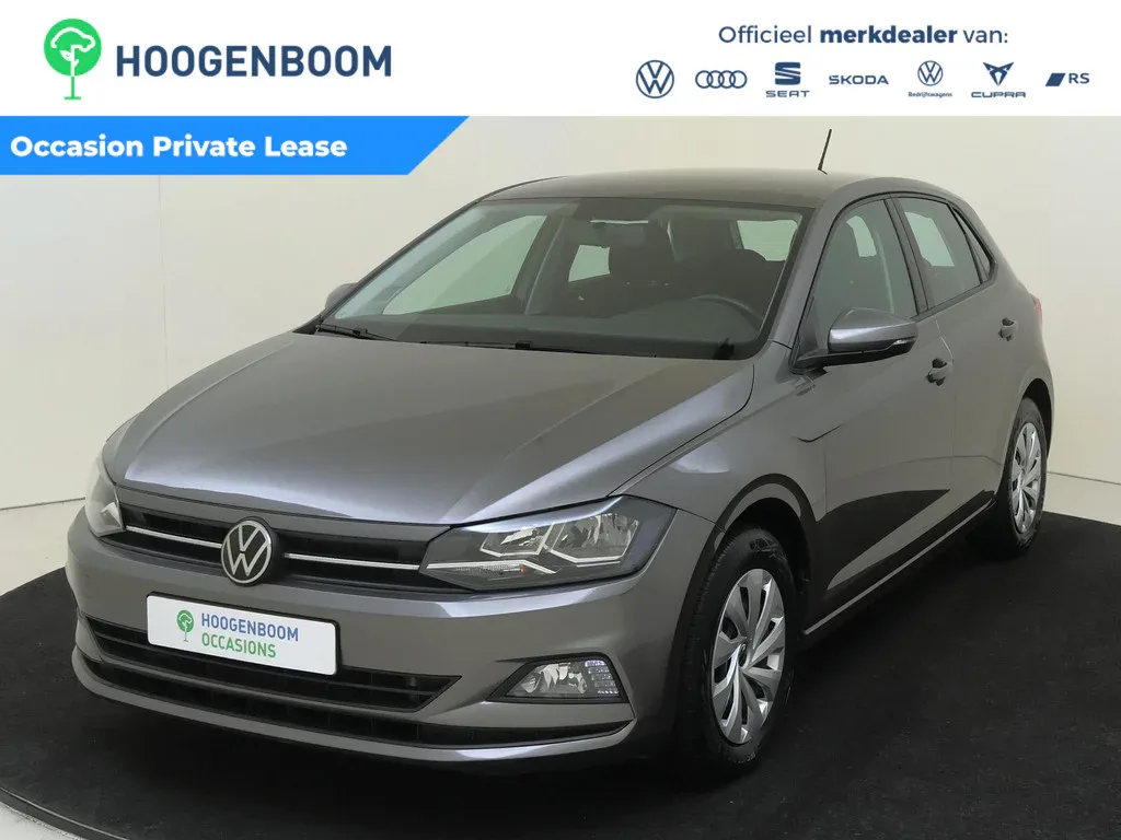 Volkswagen Polo (2021) — foto 1
