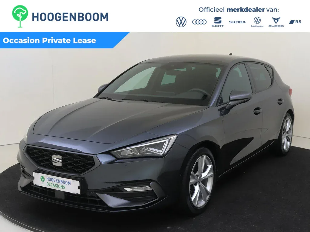 SEAT Leon (2021) — foto 1