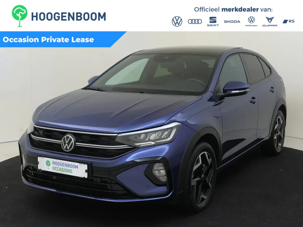 Volkswagen Taigo (2025) — foto 1