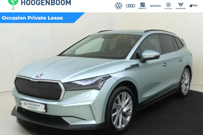 Škoda Enyaq (2021)