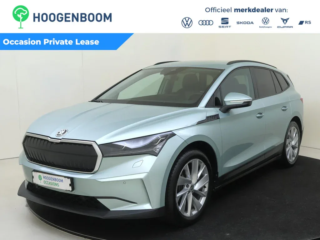 Škoda Enyaq (2021) — foto 1