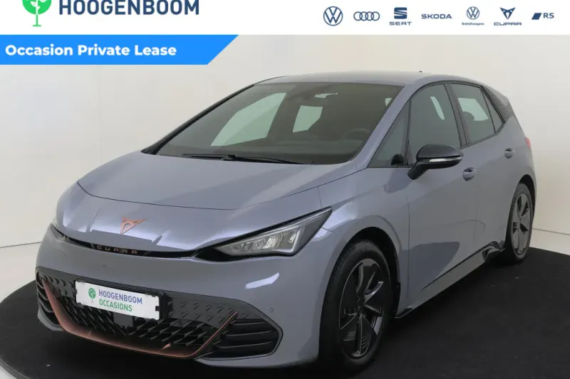 CUPRA Born (2024)