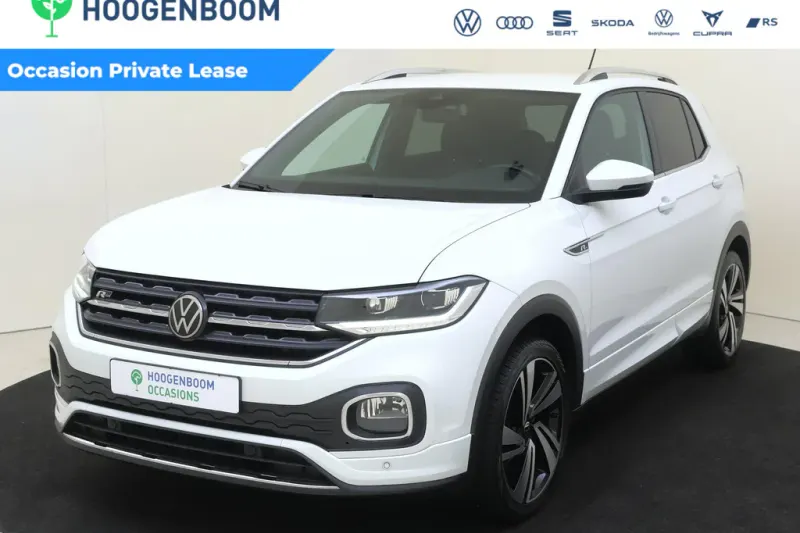Volkswagen T-Cross (2024)