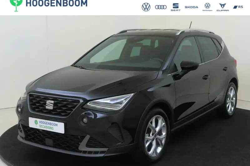 SEAT Arona (2025)