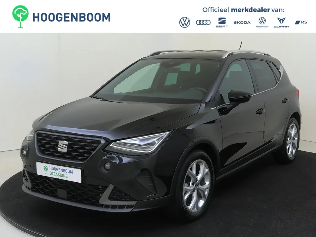 SEAT Arona (2025) — foto 1