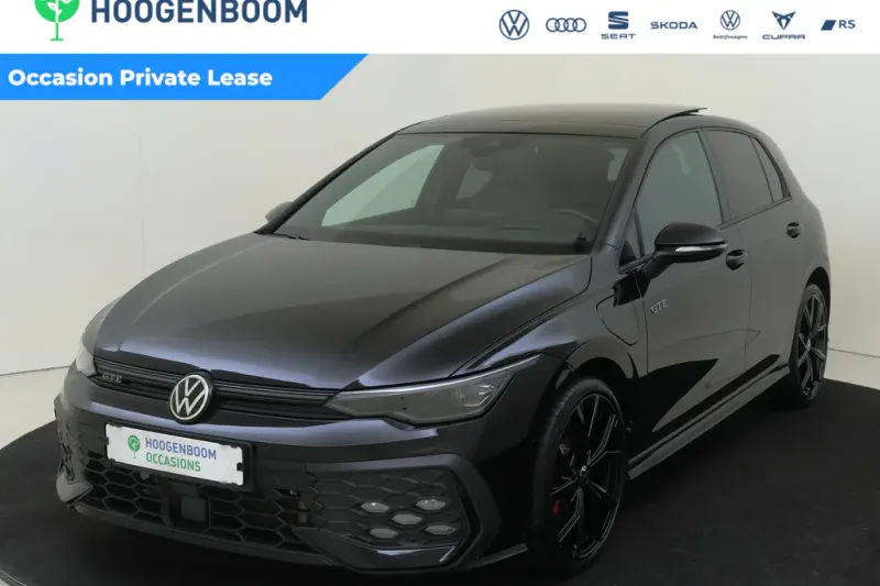 Volkswagen Golf (2025)