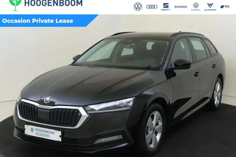 Škoda Octavia (2024)