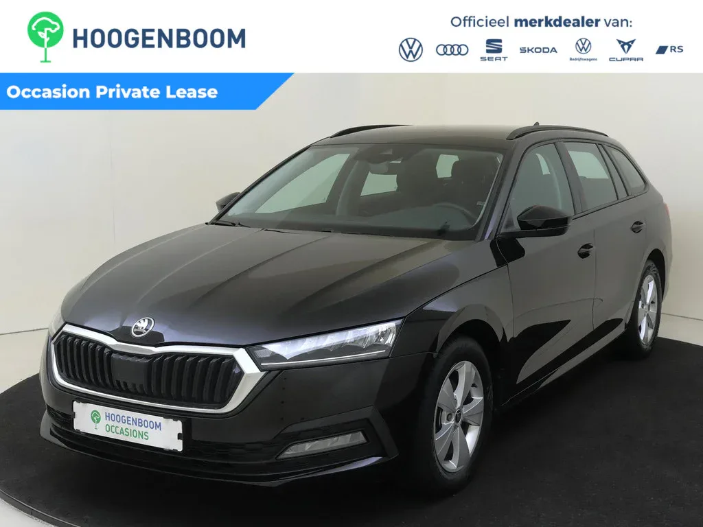 Škoda Octavia (2024) — foto 1