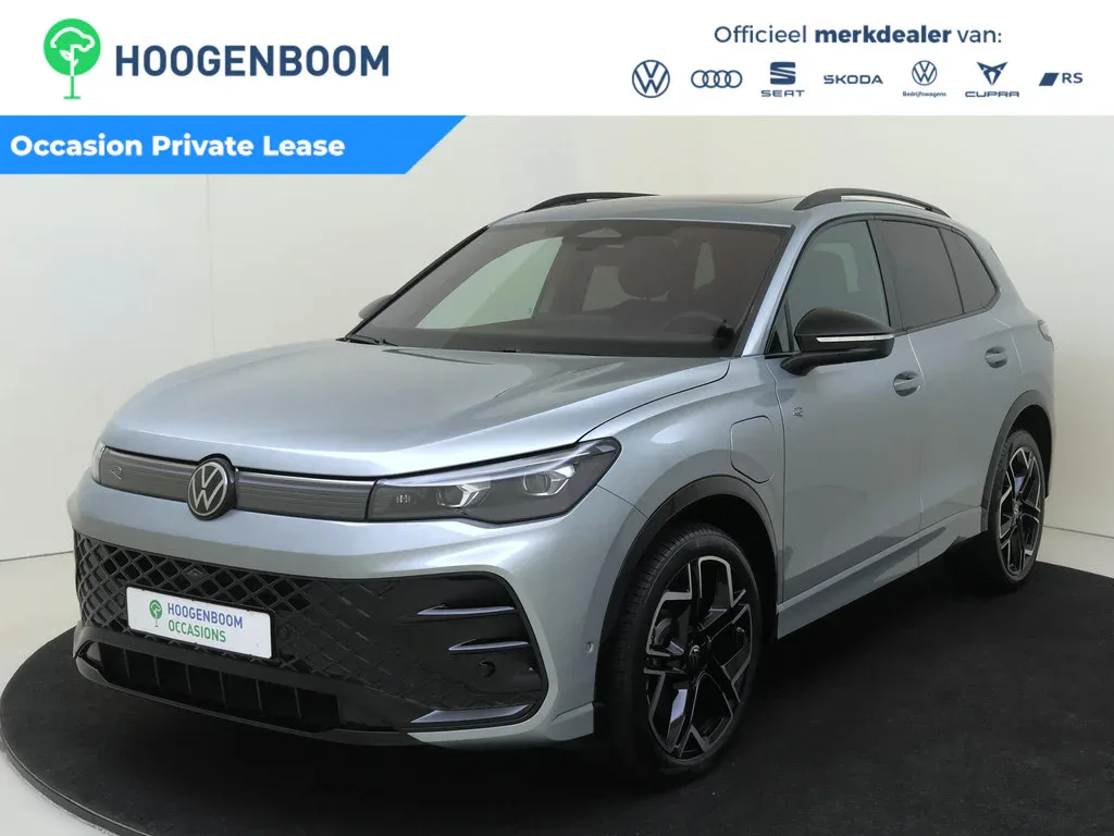 Volkswagen Tiguan (2025) — foto 1