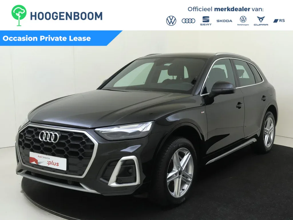 Audi Q5 (2023) — foto 1