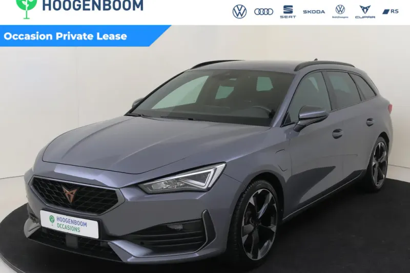 CUPRA Leon Sportstourer (2023)