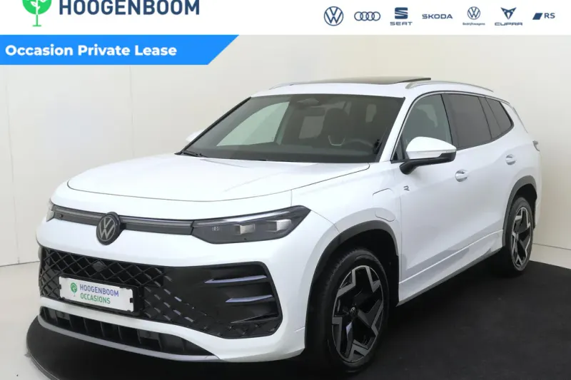 Volkswagen Tayron (2025)