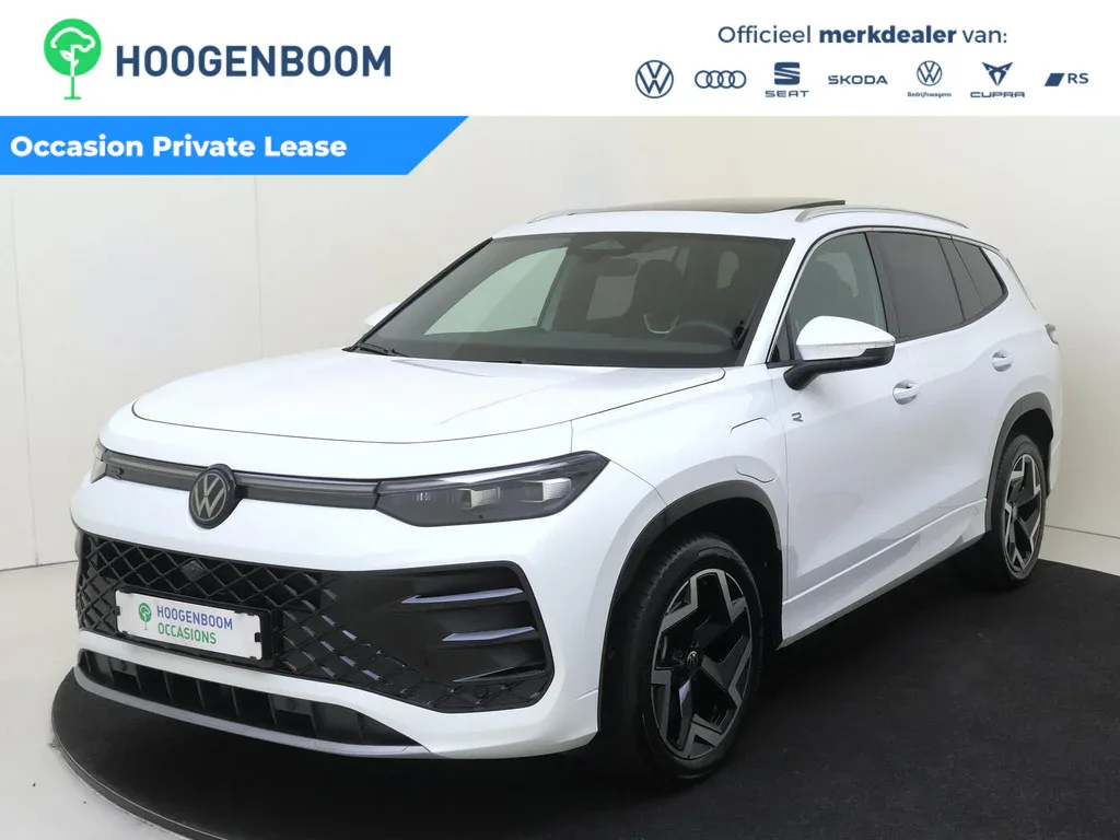 Volkswagen Tayron (2025) — foto 1