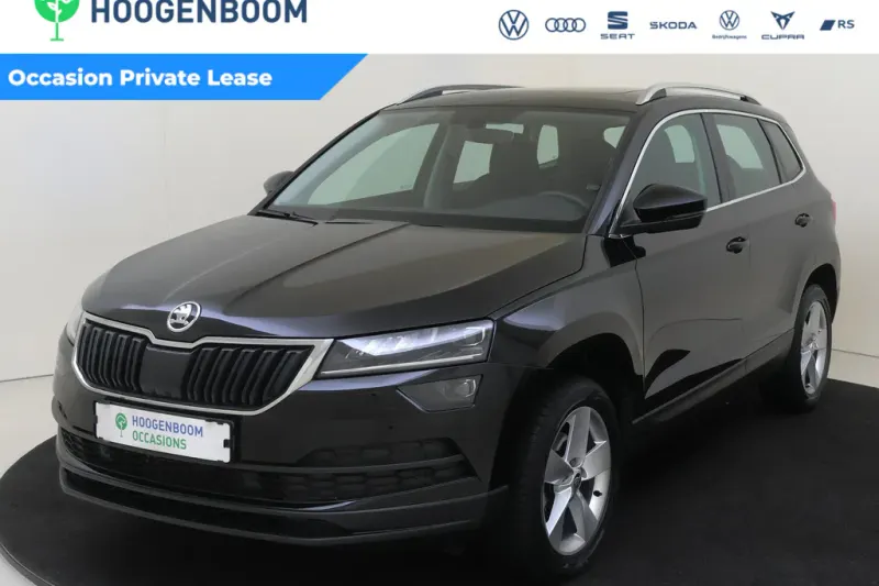 Škoda Karoq (2020)