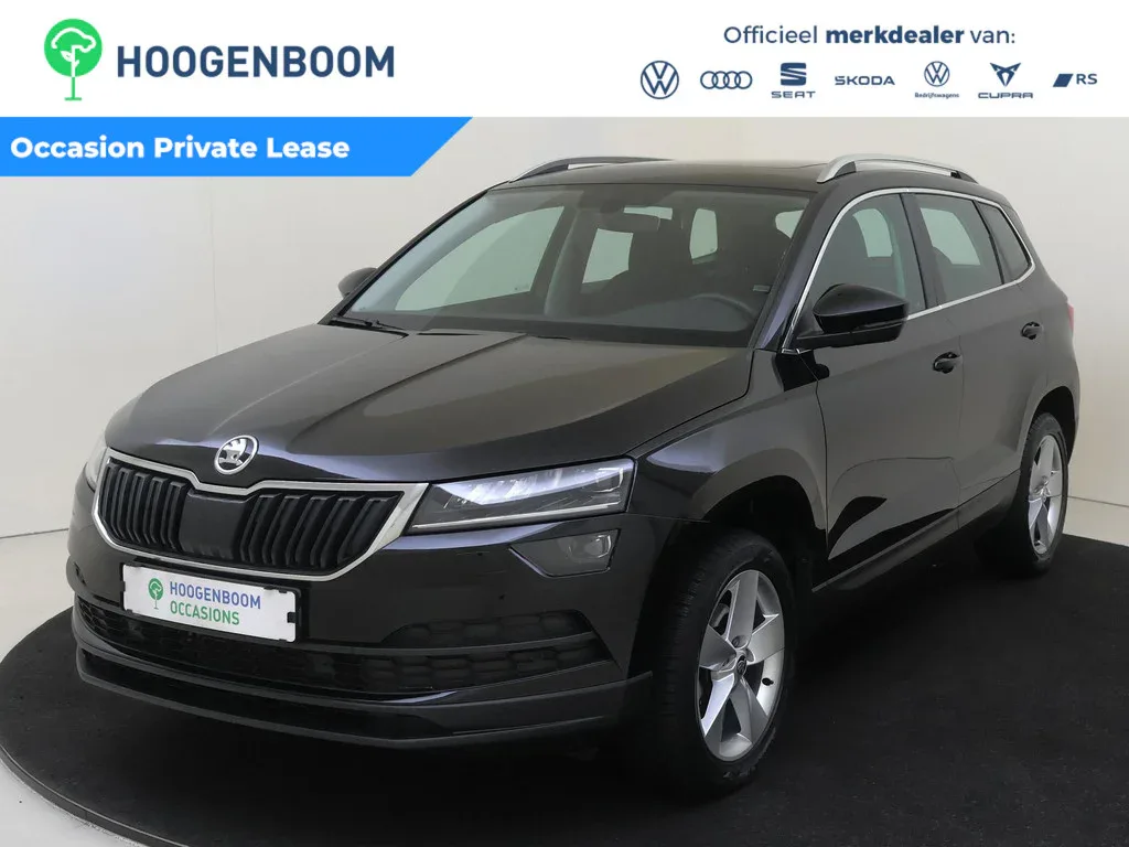Škoda Karoq (2020) — foto 1