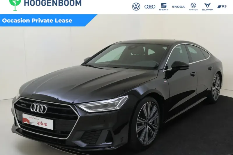 Audi A7 (2022)