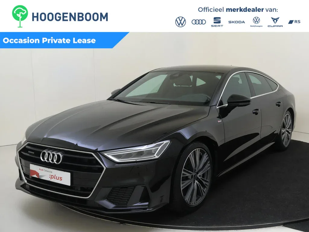 Audi A7 (2022) — foto 1