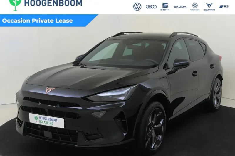 CUPRA Formentor (2025)